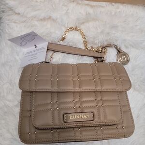 NWT Ellen Tracy purse
